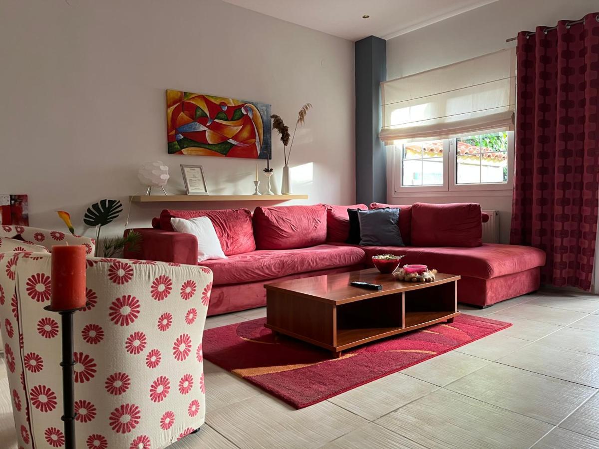 Electra Garden House Villa Nea Moudania Exterior photo