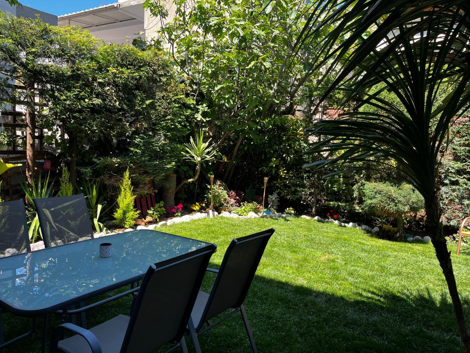 Electra Garden House Villa Nea Moudania Exterior photo